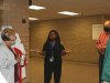 One of our great tour guides Tia