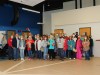 Tour participants