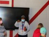 Our other tour guide 'Coach Watson'