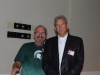 Jim Houser and Mike Johns