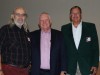 Bob Bassila, John Walters and Berri Meyers