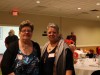 Wendy Mosher Schacht and Kathy Hammell Felton