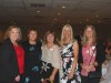 Sue Norris Janetzke, Paula Munn Krauss, Marta Harkness Ford, Nancy Brenke Farrar and Debi Babcock Maunus