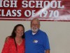 Katie Dyer Rees and Rick Rees