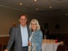 John Kloeckner and wife Carol