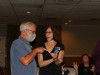 Dave Brigham and Kathy Black Freehauf