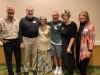 Jim, Brad, Laura, Jim, Diane and Deb