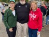 Diane Phelps Ranshaw, Brad Miller and Deb Scott Conroy