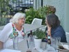 Martha Foster McDowell and Cathy Beaudoin Estrada