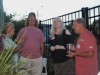 Shelley Turner, Vic Doe, Connie Warner and Pat Kelley