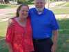 Katie Dyer Rees and Rick Rees
