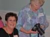 Gail Sawyer and Laurena Jenkins Hoffmeyer