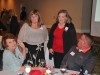 Sherrie Eastman Nunheimer, Marta Harkness Ford, Sue Norris Janetzke and Dale Nunheimer