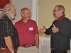 Bob Bassila, Scott Hartwig and Tim Babb