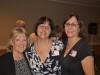 Lynn Poetzinger Beard, Karly Black Rudd and Kathy Black Freehauf