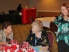 Gail Sawyer, Laurena Jenkins Hoffmeyer and Sue Beckner Mayes