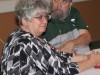 Margie Martin and Marc Bennetts