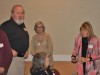 Brad Miller, Laura Dawson DeGoede and Deb Scott Conroy