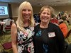 Nancy Brenke Farrar and Paula Munn Krauss