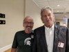 Jim Houser and Mike Johns
