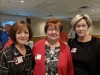 Karen Moore Viele, Yvonne Johnson Niswonger and Diane Phelps Ranshaw