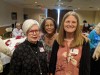 Arlie Campbell Skory, Cathy Beaudoin Estrada and Debi Babcock Maunus