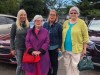 Nancy Brenke Farrar , Arlie Campbell Skory , Elaine Anderson True and Glenyss Gilliam