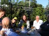 Paula, Craig, Cindy Nichols Vigneron, Brenda Schultz Frantz, Steve Krauss and Mark Alexander