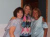 Karen Moore Viele, Debby Scott Conroy and Shelley Turner Pappas