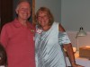 Pat Kelley and Shelly Turner Pappas