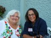 Martha Foster McDowell and Cathy Beaudoin Estrada
