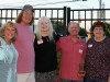 Shelley Turner Pappas, Vic Doe, Connie Warner, Pat Kelley, Yvonne Johnson Niswonger