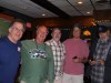 John Kloeckner, Mike Grant, Jeff Dymond, Vic Doe and Bob Bassila