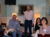 Griff Canfield, Bob Rademacher, Fred Clark, Kathy and Karly Black