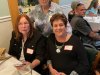 Sue Beckner Mayes, Laurena Jenkins Hoffmeyer and Gail Sawyer