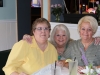 Gayle Sheathelm Stull, Dixie Tirban Bender and Sue Meaton Bennickson