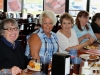 Diane Rorabaugh, Sue Meaton Bennickson, Sherrie Eastman Nunheimer, Sue Beckner Mayes and Penny Beachnau Illemszky