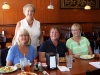 Linda Elliott Enright, Kathy Grimes Kempf, Paula Munn Krauss and Debra Breeding Mason
