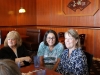 Carol Middleton, Cathy Beaudoin Estrada and Lynn Poetzinger Beard