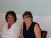 Shelley Aquino Nelson and Linda Fink McAlvey