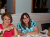 Sherrie Eastman Nunheimer and Sue Beckner Mayes