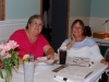 Gayle Sheathelm Stull and Paula Munn Krauss