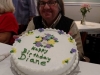 Diane Rorabaugh's birthday was today