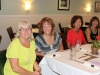 Linda Elliott Enright, Linda Clark Anderson, Bari VanDugteren Gamet and Karen Krueger Anderson