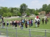 Band playing taken by Marion Cornett