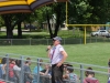 Social Studies teacher John Zielinski coordinates the event