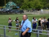 Dave Schaberg, Class of 68, introduced the Roll Call of Everett's Fallen Warriors