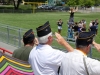 Veterans attended