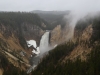 Lower Falls of the Grand Canyon of Yellowstone