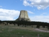 Devil's Tower Wyoming
